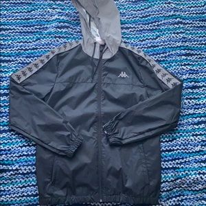 Kappa Reflective Jacket